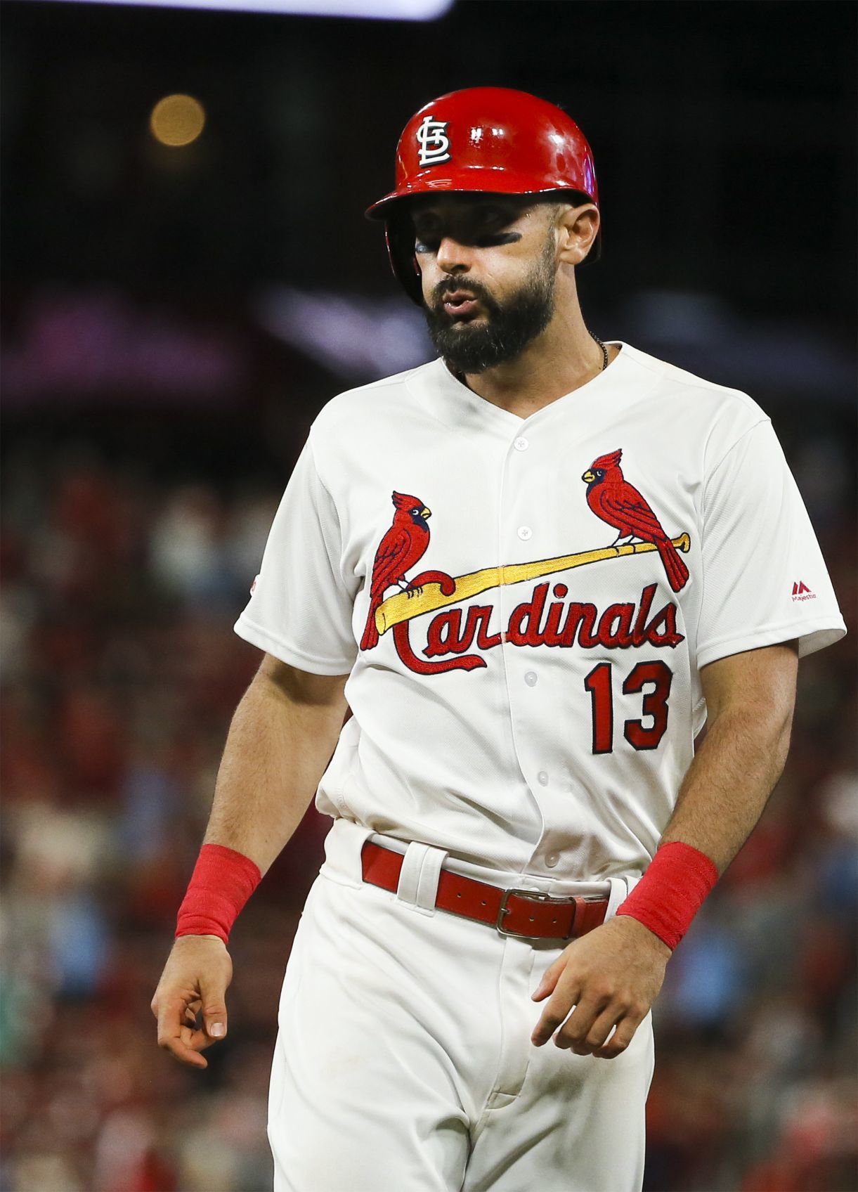 Cardinals close out Angels series